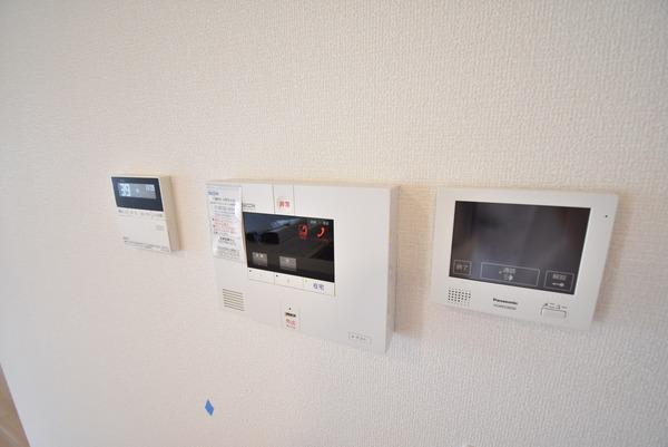 シルトクレーテ A棟(セキュリティ)