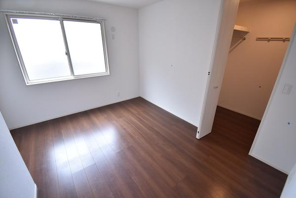 シルトクレーテ A棟(洋室)