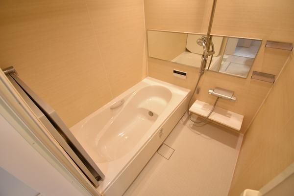 シルトクレーテ A棟(バス)