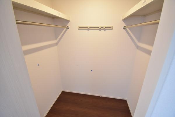 シルトクレーテ A棟(収納)