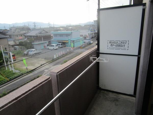ベルヴィハイツ矢橋