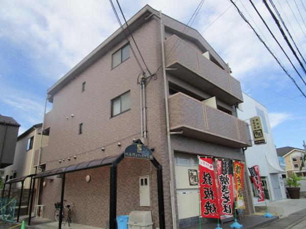 ベルヴィハイツ矢橋