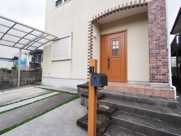 追分南3丁目戸建