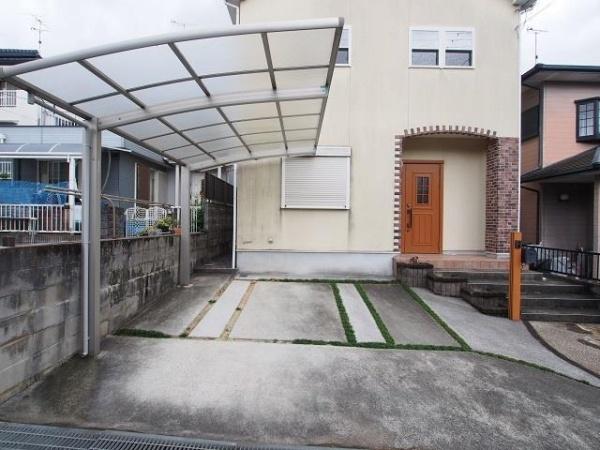 追分南3丁目戸建
