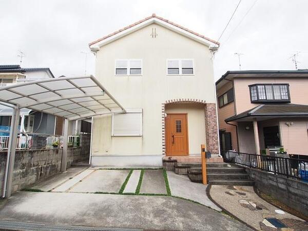 追分南3丁目戸建