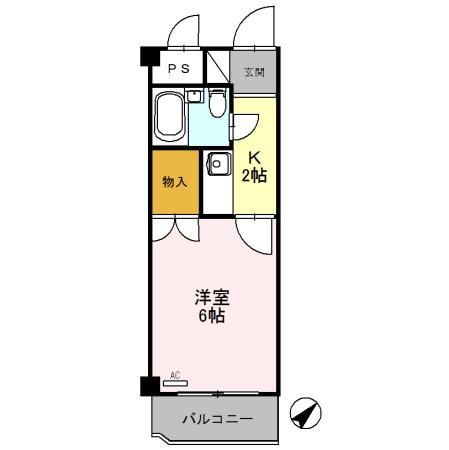 コーポ朝倉