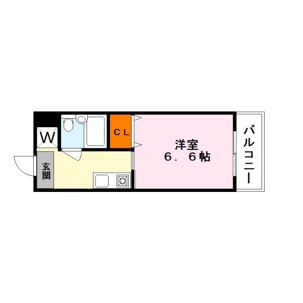 クローバーハイツ１