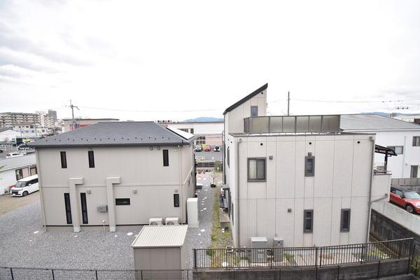 パールコート(現地からの眺望)
