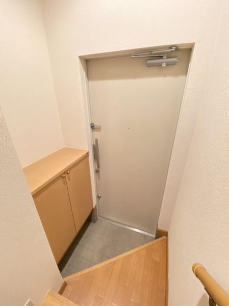 ジュネス山元(玄関)