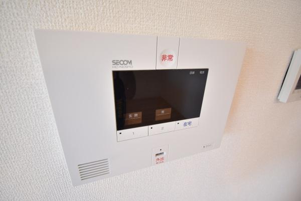 GL Plus HIGASHIYAGURA(セキュリティ)