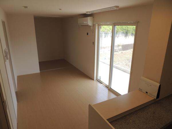 Bonheur草津(リビング)