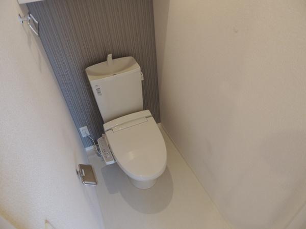 Bonheur草津(トイレ)