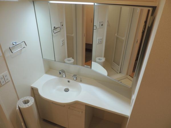 Bonheur草津(洗面台・洗面所)