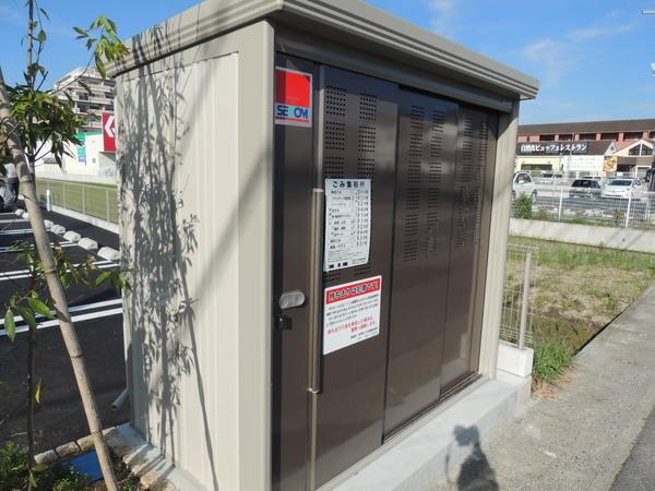 Bonheur草津(その他共用部分)