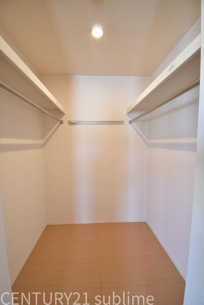 Bonheur草津(収納)