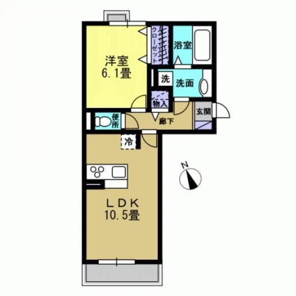 ラルーチェ一里山