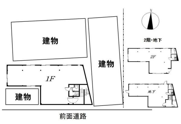 京都屋大津駅前ビル(リビング)