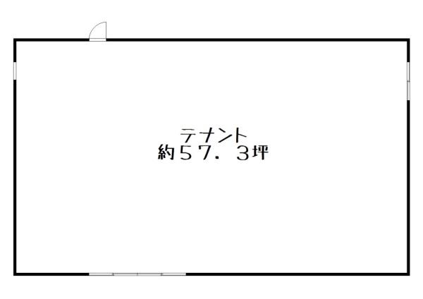 グラシィオ草津(間取り)