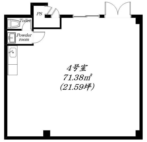 レガティプラザ野洲(間取り)