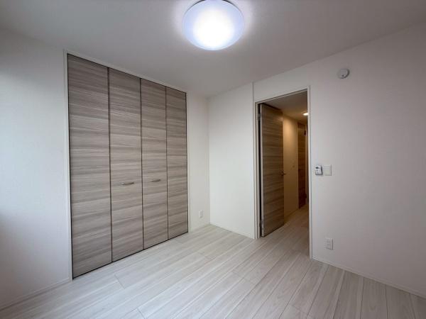 グランピア栗東(寝室)