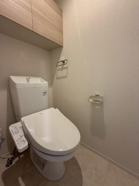 グランピア栗東(トイレ)