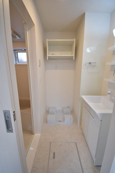 アネックスわたむき(玄関)