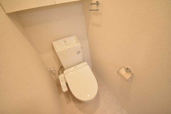 アネックスわたむき(トイレ)