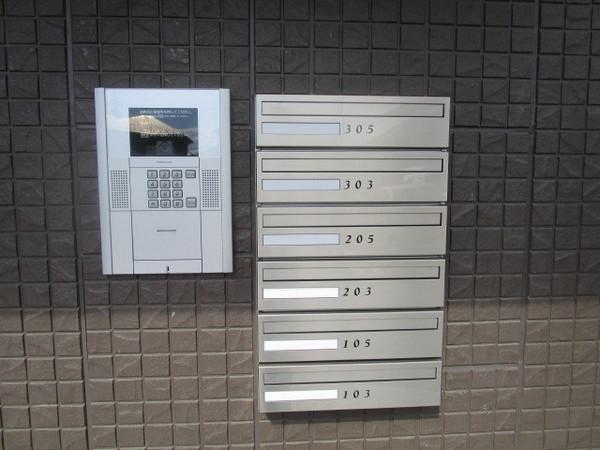 グランシャリオ(セキュリティ)