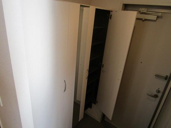 グランシャリオ(収納)