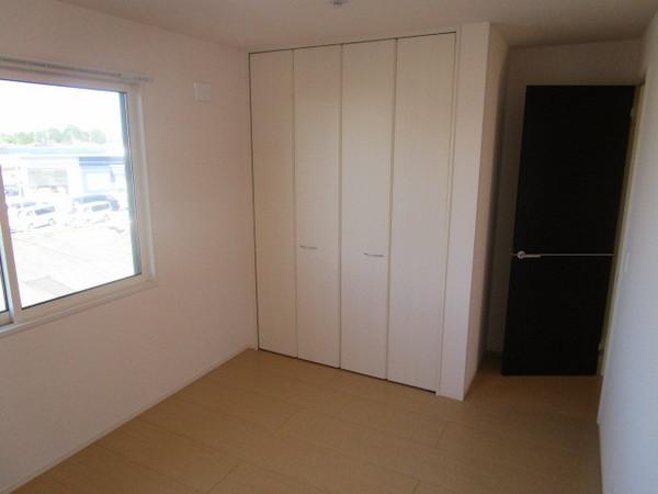 グランシャリオ(寝室)