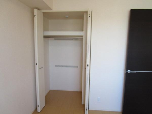 グランシャリオ(収納)