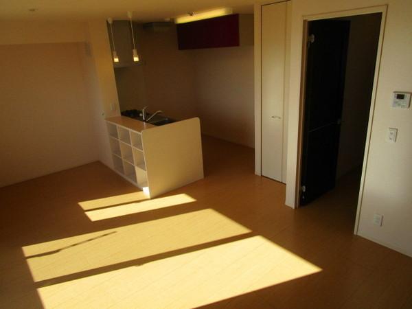 グランシャリオ(リビング)