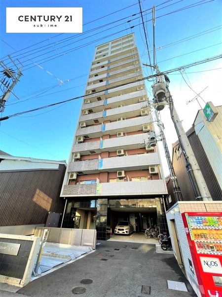 イクスコート大津駅前