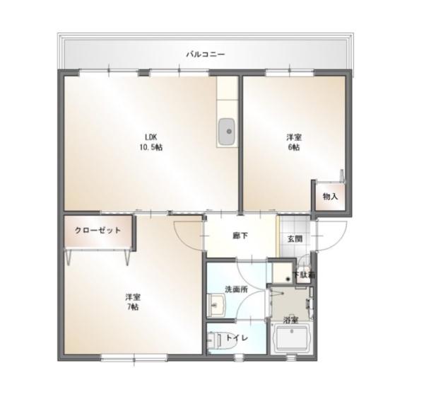 治田西部ハイツ