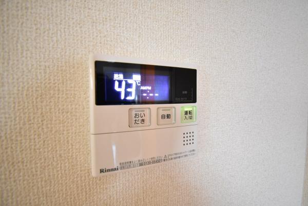 Casa　RaffinatoB棟