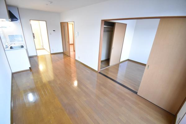 Casa　RaffinatoB棟