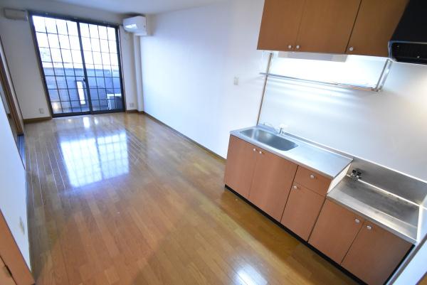 Casa　RaffinatoB棟