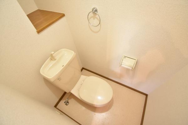 Casa　RaffinatoB棟