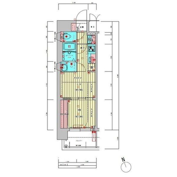 プレサンス大津京町ヴェリス