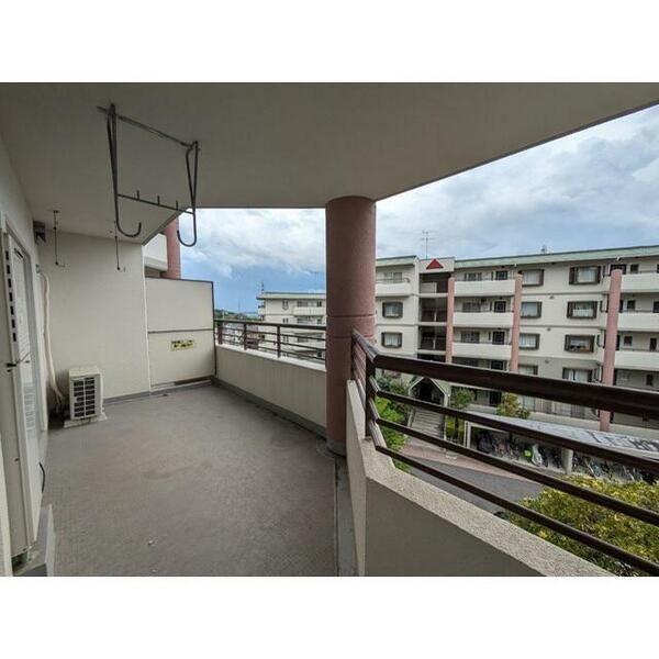 ヴェルディール仰木第壱号棟