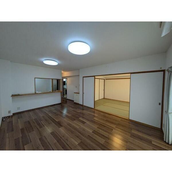 ヴェルディール仰木第壱号棟