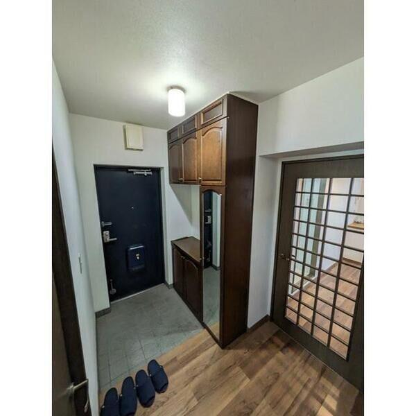 ヴェルディール仰木第壱号棟