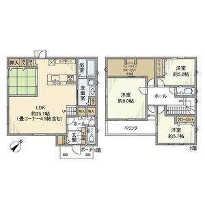 野路東4丁目戸建