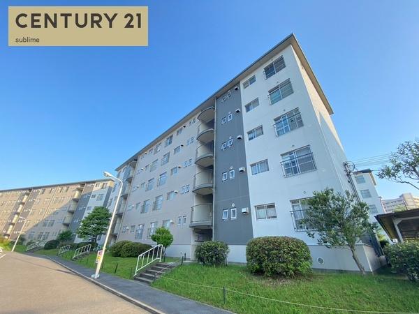 膳所ハイツ8号棟