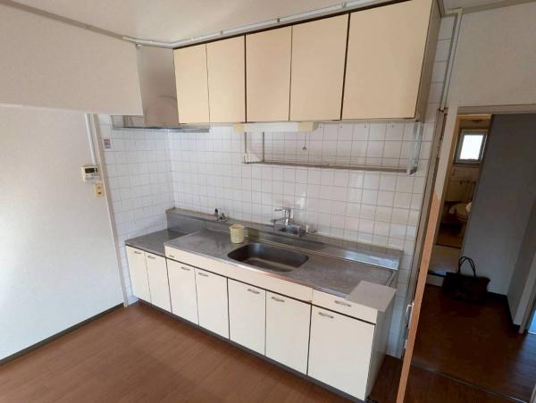 膳所ハイツ8号棟