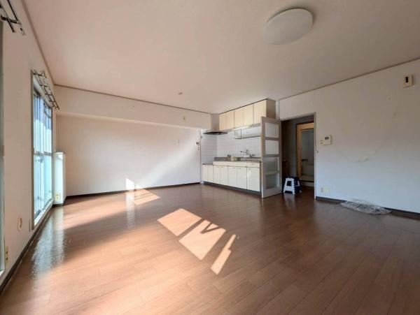 膳所ハイツ8号棟