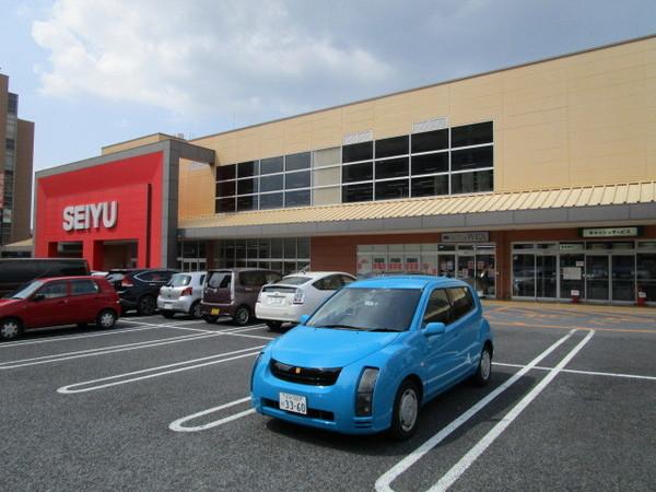 カルムパーチェス(西友南草津店)