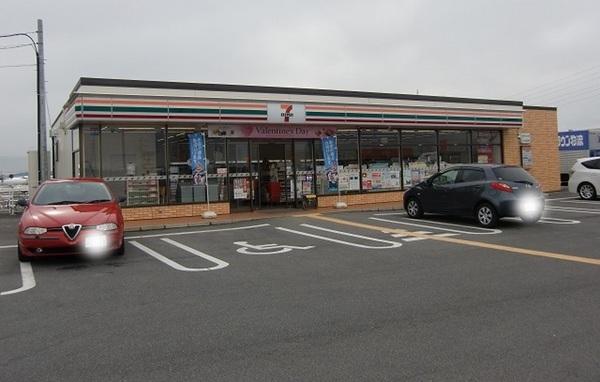 シャルマン(セブンイレブン栗東出庭店)