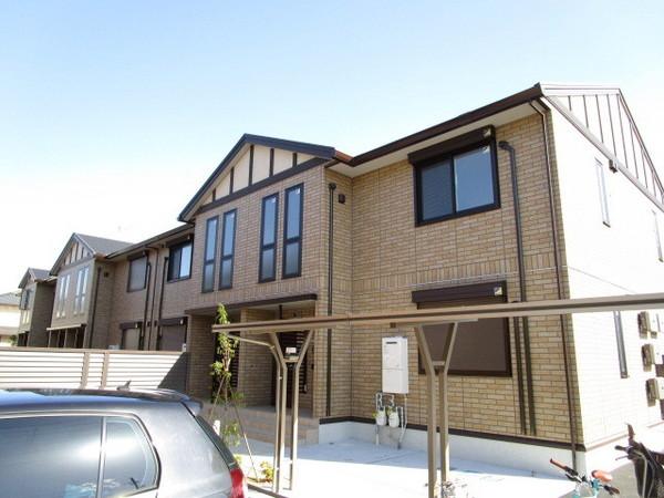 ARBRE　～アルブルＢ棟～