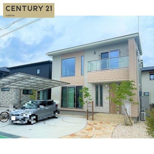 南草津プリムタウン戸建